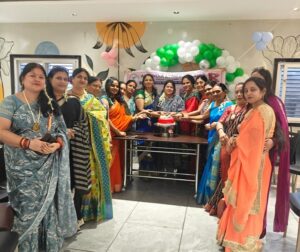 Raigarh: “लीनेस क्लब सेवांजलि ने मनाया फाउंडर्स डे”, “संस्थापक एवं पूर्व अध्यक्षों का किया सम्मान, स्मरण शक्ति बढ़ाने पर हुआ प्रेरक सत्र”