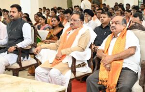 ‘मन की बात’ में बार-बार छत्तीसगढ़ का उल्लेख प्रदेशवासियों के लिए गौरव की बात: मुख्यमंत्री विष्णुदेव साय
