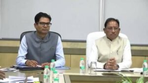 Raigarh News: डीएमएफ मद से जिले में विकास कार्यों को मिली रफ्तार, 13 कार्यों के लिए 10.86 करोड़ रुपये की प्रशासनिक स्वीकृति