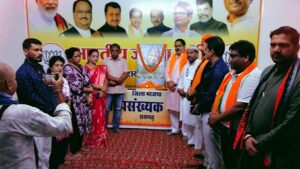 भारत रत्न डॉ. ए.पी.जे. अब्दुल कलाम की पुण्यतिथि पर भाजपा अल्पसंख्यक मोर्चा ने दी भावभीनी श्रद्धांजलि