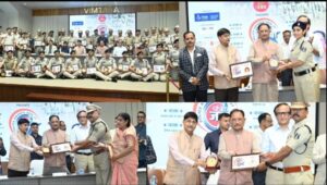 पुलिस का जज़्बा ही सुरक्षित, शांत और विकसित छत्तीसगढ़ की सबसे बड़ी ताकत : मुख्यमंत्री विष्णुदेव साय