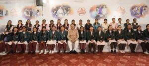 मुख्यमंत्री विष्णु देव साय ने एकलव्य के विद्यार्थियों का बढ़ाया उत्साह, जनजातीय प्रतिभाओं के सपनों को नई उड़ान: मुख्यमंत्री साय ने नीट सफल विद्यार्थियों से किया आत्मीय संवाद