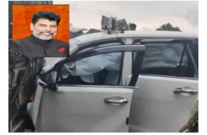 भाजपा प्रदेश अध्यक्ष किरण सिंहदेव घायल, हालात गंभीर, परिवार सहित सड़क हादसे का हुए शिकार