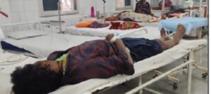 कुनकुरी में तेज रफ्तार ट्रेलर का कहर, बाइक सवार तीन युवक गंभीर घायल; एक की हालत नाजुक, चालक हिरासत में