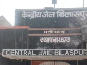 सेंट्रल-जेल की जलती भट्ठी में कूदकर कैदी ने जान दी:डबल मर्डर केस में उम्रकैद काट रहा था