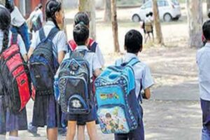छत्तीसगढ़ में अब कक्षा पहली में प्रवेश के लिए न्यूनतम आयु 6 वर्ष निर्धारित, राष्ट्रीय शिक्षा नीति-2020 के तहत सरकार का बड़ा फैसला