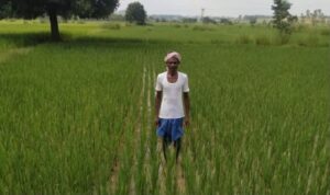  खगपति ने बदला खेती का तरीका, पारंपरिक से आधुनिक कृषि अपनाकर की अपनी आय दोगुनी