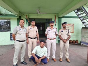 Raigarh News: पत्नी की तरह साथ रखकर करता रहा दुष्कर्म; शादी की बात पर मारपीट कर घर से निकाला, पीड़िता की शिकायत पर पहुंचा सलाखों के पीछे