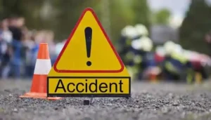 तेज रफ्तार पिकअप ने ली सब्जी व्यवसायी की जान, चालक मौके से फरार