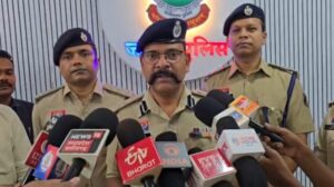 Jashpur News: 3 कार एवं 552.10 किलोग्राम गांजा सहित 1 करोड़ 21 लाख का माल जप्त, 2 तस्कर गिरफ्तार