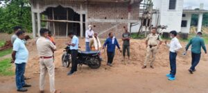 CG News: शराब के लिए मां ने पैसे देने से मना किया तो बेटे ने कुल्हाड़ी से कर दी हत्या, आरोपी गिरफ्तार