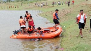CG: नदी में डूबने से SECL कर्मी की मौत, दोस्तों के साथ पिकनिक मनाने गया था सतरेंगा, शव बरामद