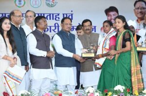  सहकारिता से बढ़ेगी किसानों की आय, विकसित छत्तीसगढ़ की नींव होगी मजबूत : मुख्यमंत्री विष्णुदेव साय