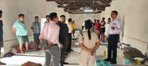 Raigarh News: जिला जेल का कलेक्टर एवं एसएसपी ने किया आकस्मिक निरीक्षण, जेल में सुरक्षा व्यवस्था एवं बंदियों को उपलब्ध कराई जा रही सुविधाओं की ली जानकारी