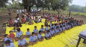 बस्तर में नक्सलियों की ‘यूनिवर्सिटी’ बंद, 21 साल बाद पीडिया क्षेत्र में खुले 11 स्कूल, 500 से अधिक बच्चे अब गढ़ेंगे अपना भविष्य
