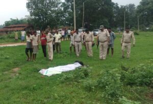 CG: हाथी के हमले से ग्रामीण की मौत, मचा हड़कंप, इलाके में दहशत