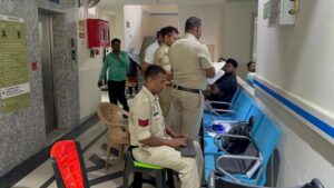 CG News: बर्थडे पार्टी में युवक की हत्या, कैंपर वाहन से कुचला, पुलिस मामले की जांच में जुटी