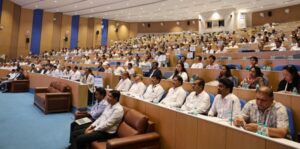 भारत निर्वाचन आयोग द्वारा मीडिया एवं संचार अधिकारियों के लिए राष्ट्रीय सम्मेलन आयोजित,  नई दिल्ली स्थित IIIDEM में आयोजित हुआ एक दिवसीय प्रशिक्षण एवं संवाद कार्यक्रम