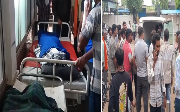CG News: कैप्सूल वाहन ने बाइक को मारी टक्कर, शराब दुकान के दो कर्मचारियों की मौत