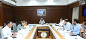 प्रधानमंत्री आवास 2.0 लैंड टाक्स फोर्स की बैठक सम्पन्न, पात्र आवासहीन परिवारों को पक्का घर मिले यह सुनिश्चित हो