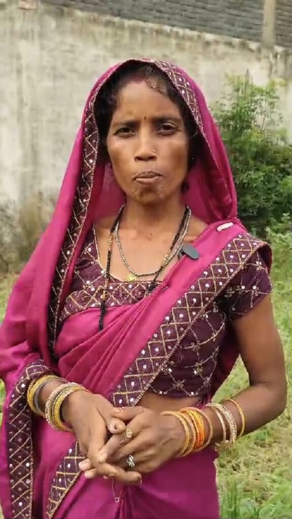 मुख्यमंत्री विष्णुदेव साय के नेतृत्व में महिला सशक्तिकरण को मिल रहा बढ़ावा, ड्रिप सिंचाई से आसान हुई हीरामती यादव की खेती