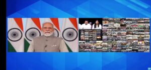 देशभर के 25 हजार केंद्रों से एक करोड़ से अधिक युवाओं ने लिया नशा मुक्ति का संकल्प, PM नरेंद्र मोदी ने किया ‘नशा मुक्त युवा-विकसित भारत संकल्प अभियान का शुभारंभ