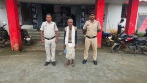 रायगढ़ में मां-बेटी हत्याकांड का खुलासा, आरोपी गिरफ्तार, दुष्कर्म का प्रयास करने के बाद महिला पर ईंट से किया हमला, 10 माह की बच्ची की भी हत्या