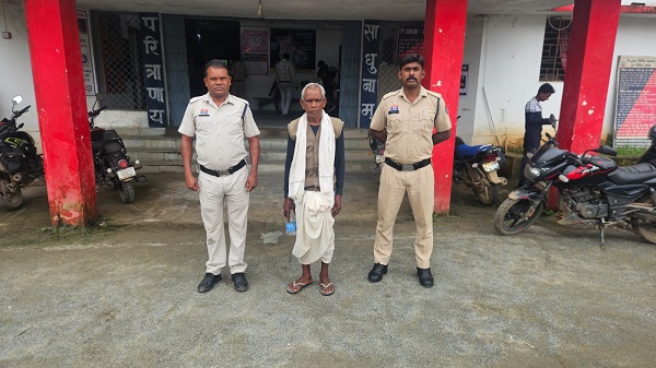 रायगढ़ में मां-बेटी हत्याकांड का खुलासा, आरोपी गिरफ्तार, दुष्कर्म का प्रयास करने के बाद महिला पर ईंट से किया हमला, 10 माह की बच्ची की भी हत्या