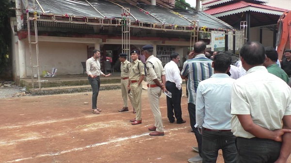Raigarh: स्वतंत्रता दिवस पर रायगढ़ के शहीद कर्नल विप्लव त्रिपाठी स्टेडियम में होगा जिला स्तरीय मुख्य समारोह
