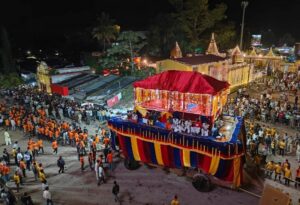 विश्व प्रसिद्ध ऐतिहासिक बस्तर दशहरा पर्व, पाट जात्रा पूजा विधान के साथ कल से शुरू होगा, 75 दिनों तक चलने वाले इस ऐतिहासिक पर्व में निभाई जाएंगी पारंपरिक रस्में, दंतेश्वरी मंदिर प्रांगण में होगा आयोजन