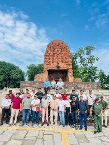 देशभर के टूर ऑपरेटर्स ने देखा छत्तीसगढ़ का पर्यटन वैभव- फेम ट्रिप से राष्ट्रीय पर्यटन बाजार में बनेगी नई पहचान