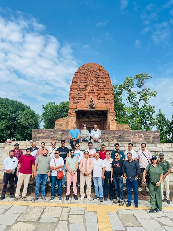 देशभर के टूर ऑपरेटर्स ने देखा छत्तीसगढ़ का पर्यटन वैभव- फेम ट्रिप से राष्ट्रीय पर्यटन बाजार में बनेगी नई पहचान