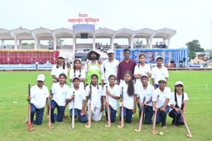 Raigarh: खेल मैदान से राष्ट्रीय मंच तक, पुसौर की युवा प्रतिभाओं ने बढ़ाया क्षेत्र का गौरव, राष्ट्रीय खेल दिवस पर 200 विद्यार्थियों ने दिखाया खेल कौशल 