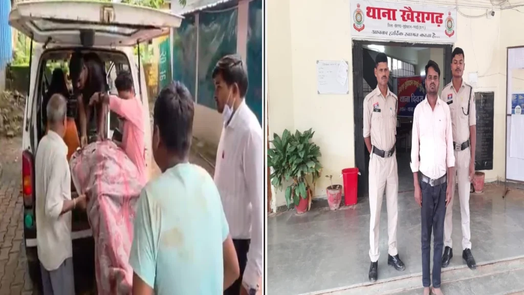 Khairagarh News: शादी के बाद टूटा पढ़ाई का सपना, दहेज प्रताड़ना से भी थी परेशान… नवविवाहिता ने उठाया खौफनाक कदम