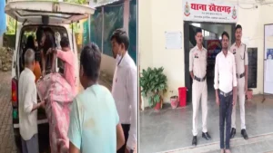 Khairagarh News: शादी के बाद टूटा पढ़ाई का सपना, दहेज प्रताड़ना से भी थी परेशान… नवविवाहिता ने उठाया खौफनाक कदम