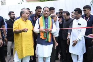  देश की आजादी में छत्तीसगढ़ के वीर नायकों का योगदान नई पीढ़ी तक पहुंचाना हमारा दायित्व : मुख्यमंत्री विष्णु देव साय