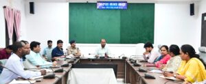 26वीं राज्य स्तरीय शालेय क्रीड़ा प्रतियोगिता की मेजबानी करेगा जीपीएम, 18 से 21 अगस्त तक जुटेंगे प्रदेशभर के खिलाड़ी, पांचों संभागों के 540 खिलाड़ी जिम्नास्टिक, क्रिकेट, ताईक्वांडो और कबड्डी में दिखाएंगे दम