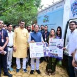 मुख्यमंत्री ने ‘साइंस ऑन व्हील्स’ को दिखाई हरी झंडी, अब स्कूलों तक पहुंचेगी प्रयोगों की चलती-फिरती विज्ञानशाला