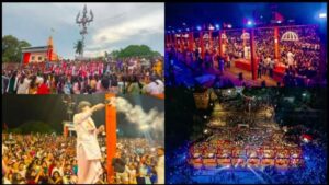 महानदी के तट पर आस्था का महाकुंभ: बनारस की तर्ज पर गूंजे वैदिक मंत्र, 20 करोड़ से दिव्य बनेगा रुद्रेश्वर धाम