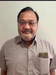 शोकसंदेश: दिनशा आइसक्रीम के संचालक अजय गुप्ता जी का स्वर्गवास, कल सुबह 10 बजे कृष्णा विहार कॉलोनी से निकलेगी अंतिम यात्रा