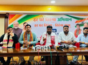 सीजीपीएससी सब-इंस्पेक्टर भर्ती परिणाम पर कांग्रेस ने भ्रम फैलाया : भाजयुमो