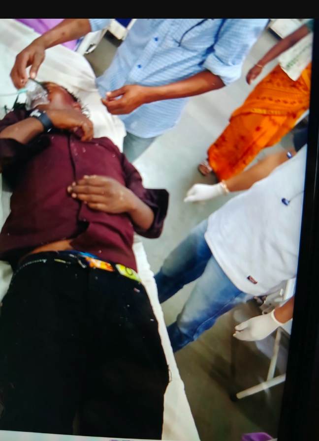 Jashpur News: कुनकुरी-तपकरा मार्ग पर फिर बड़ा हादसा, एक युवक की मौत, दो गंभीर