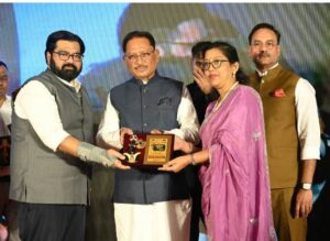 नक्सलमुक्त छत्तीसगढ़ प्रगति के पथ पर निरंतर अग्रसर हो रहा -मुख्यमंत्री विष्णुदेव साय