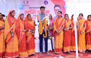Raigarh News: पुसौर क्षेत्र में 1.92 करोड़ के विकास कार्यों का वित्त मंत्री ने किया लोकार्पण एवं भूमिपूजन, कहा- शहर के साथ ग्रामीण क्षेत्रों में भी विकास को मिल रही गति