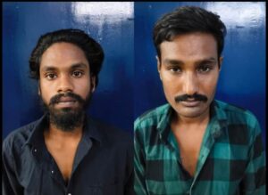 Raigarh News: राह चलती महिला से छेड़खानी और जान से मारने की धमकी, चक्रधरनगर पुलिस ने 24 घंटे में 2 आरोपियों को भेजा जेल