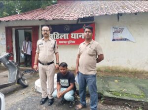  Raigarh News: शादी का झांसा देकर दुष्कर्म का आरोप, 27 वर्षीय आरोपी गिरफ्तार,  शादी का आश्वासन देकर युवती से भी लिए 2.50 लाख रुपये