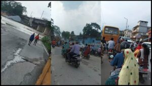 रायगढ़ में केलो डैम के 6 गेट खोले गए, चक्रपथ में बहने लगा पानी, नदी का बढ़ा जलस्तर, प्रशासन ने सतर्कता बरतने की अपील की