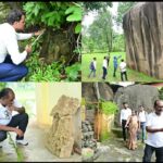 धनपुर की पुरातात्विक धरोहरों को मिलेगा संरक्षण और संवर्धन का नया आधार, संस्कृति मंत्री के निर्देश पर विशेषज्ञ दल ने धनपुर, बेनीबाई, भस्मासुर एवं शहरखेरवा का किया व्यापक सर्वेक्षण
