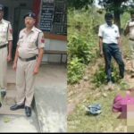 Raigarh: पत्नी की हत्या कर चार माह से फरार आरोपी तमिलनाडु से गिरफ्तार, शराब के नशे में पत्नी से विवाद, डंडे और पत्थर से किया हमला