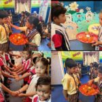 Raigarh: ट्विंकल स्टार सीनियर सेकेंडरी स्कूल में हर्षोल्लास से मनाया गया रक्षाबंधन पर्व